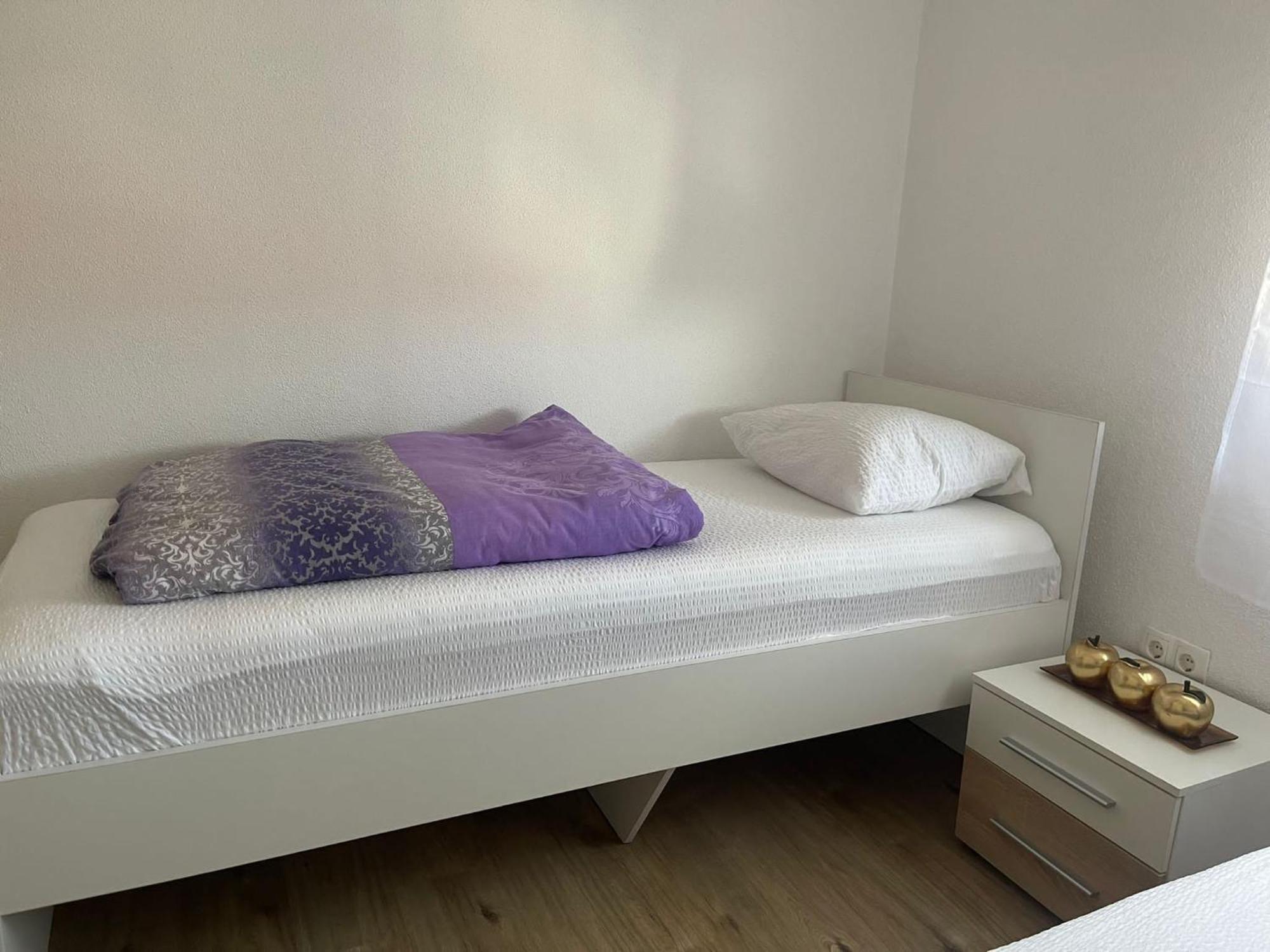 Apartmani Zuti Neum Eksteriør bilde